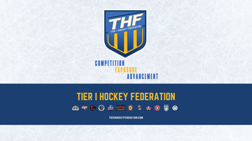 Black Bear Sports Group Launches Tier 1 Hockey Federation Tier 1 Hockey