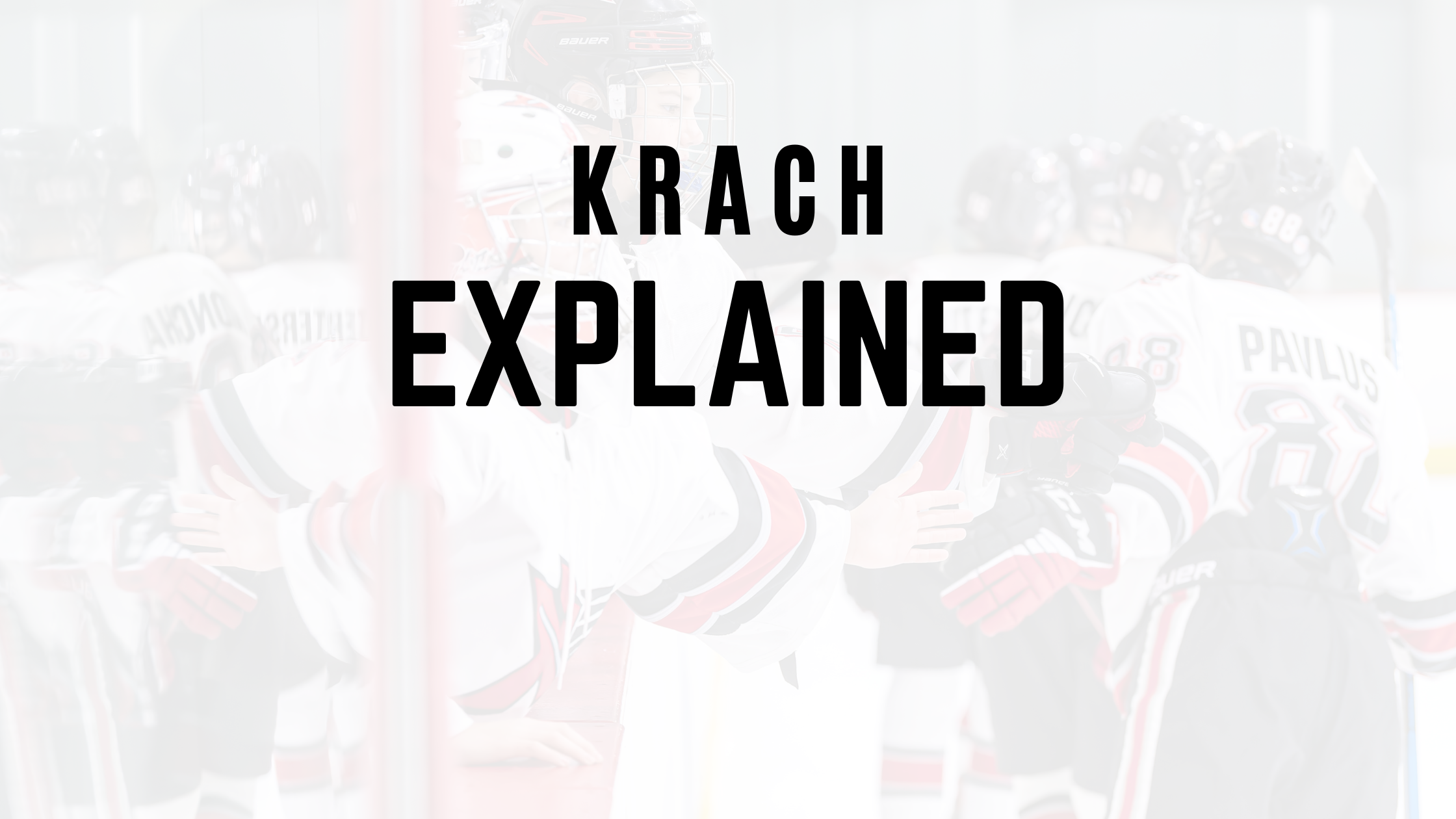 KRACH Explained Tier Hockey, 52% OFF | gbu-presnenskij.ru