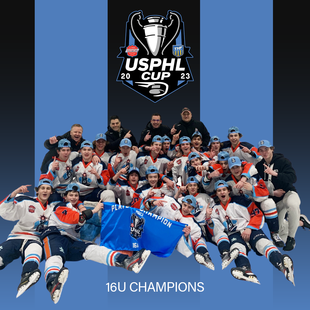 USPHL Cup - Tier 1 Hockey