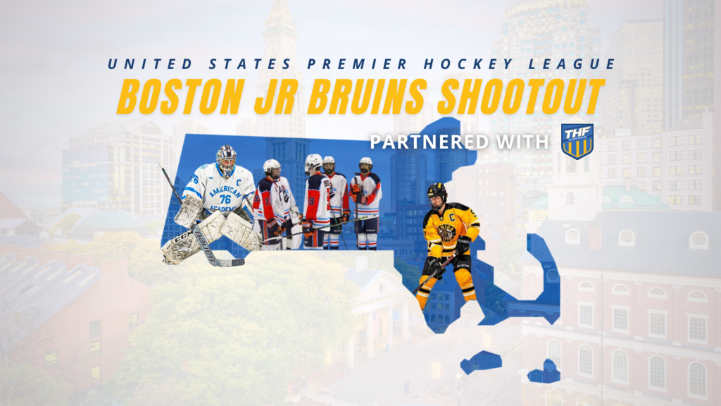Boston Jr. Bruins Shootout This Weekend Tier 1 Hockey