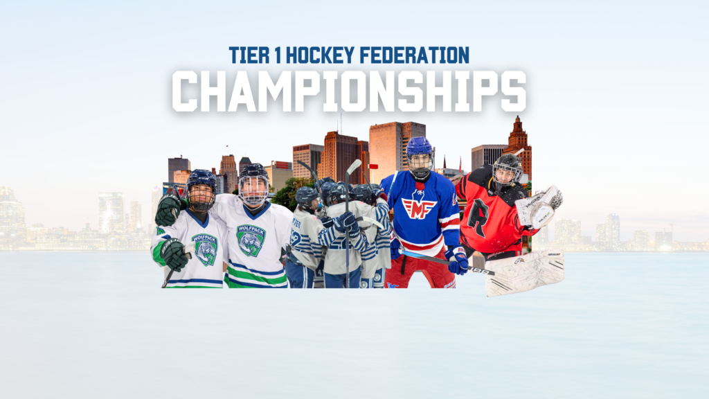 2024 Championship Weekend 2 - Tier 1 Hockey