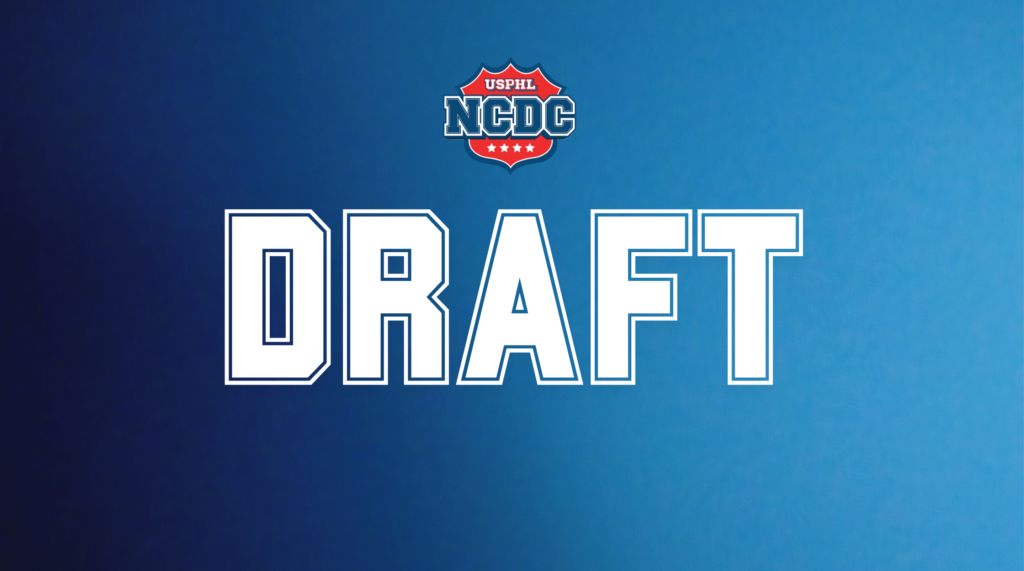 37 THF Players Drafted in the 2024 NCDC Draft Tier 1 Hockey