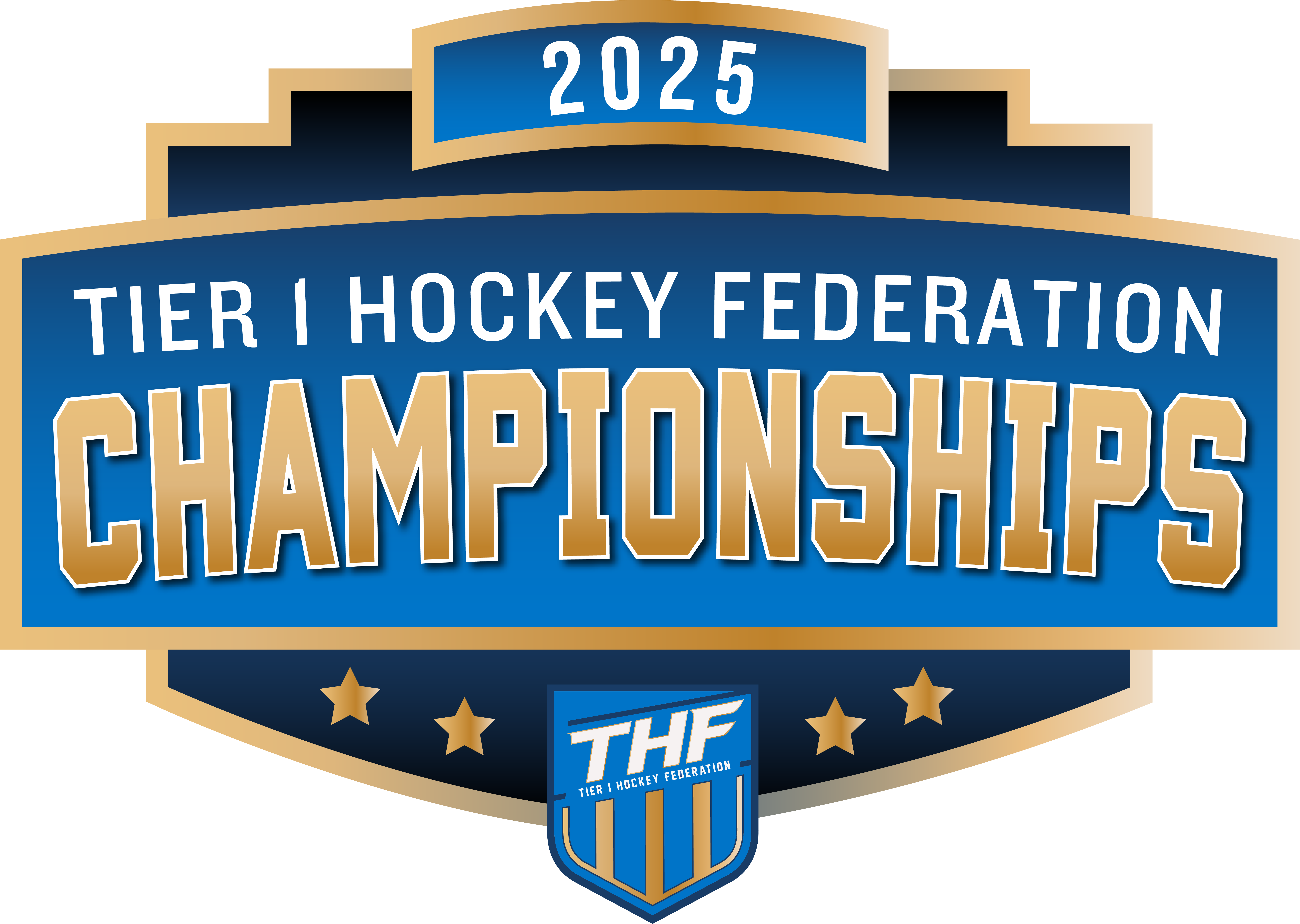 THF 2025 Championship Logo