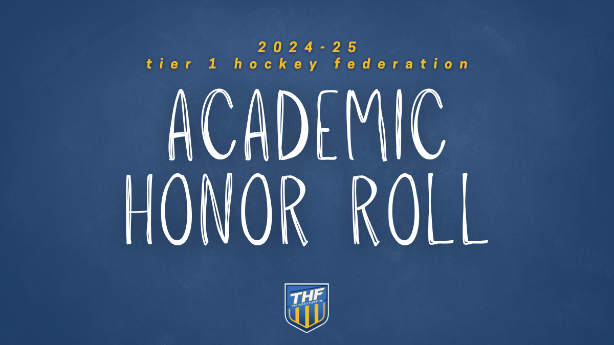 THF HONOR ROLL BANNER